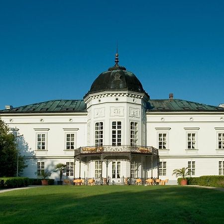 Park Hotel Tartuf Beladice Zewnętrze zdjęcie