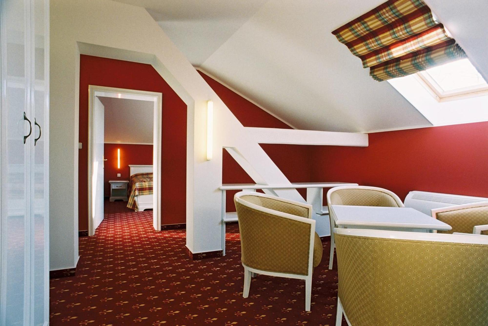 Park Hotel Tartuf Beladice Zewnętrze zdjęcie