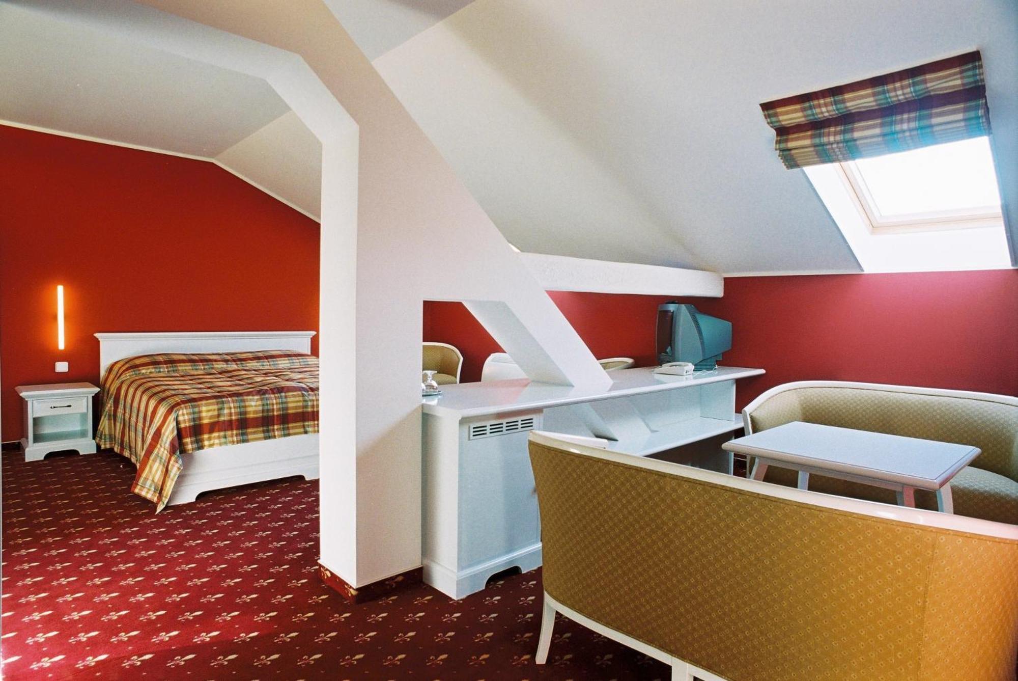Park Hotel Tartuf Beladice Zewnętrze zdjęcie