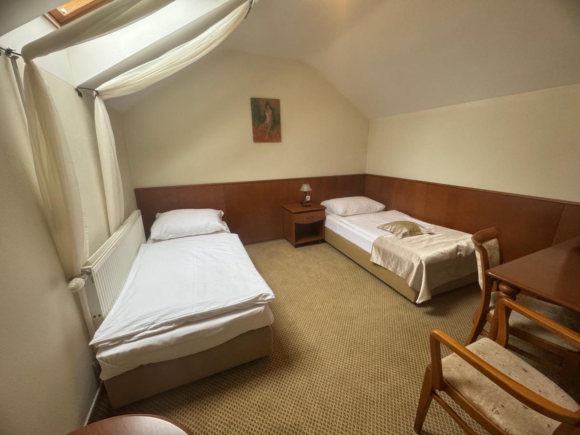 Park Hotel Tartuf Beladice Zewnętrze zdjęcie
