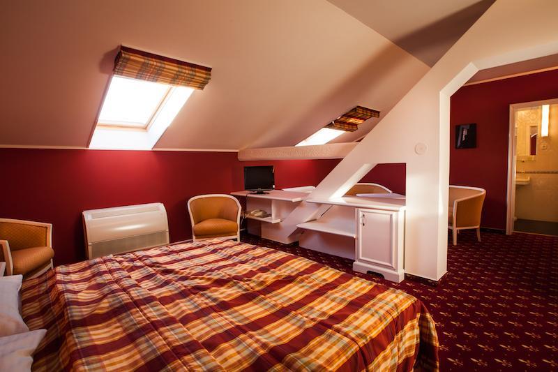 Park Hotel Tartuf Beladice Zewnętrze zdjęcie
